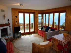 2-bedroom holiday home in Veysonnaz